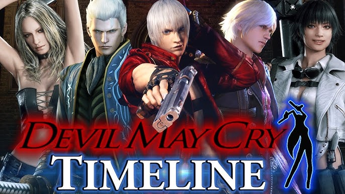 Devil May Cry: Peak of Combat - Official Launch Trailer 