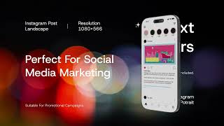 Christmas Sale Social Media Pack - Openers | After Effect Template