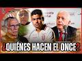 ¿EL DT NO MANDA? AGENTE REVELA QUE 2 O 3 JUGADORES DECIDEN QUIÉN JUEGA EN LA 'U'