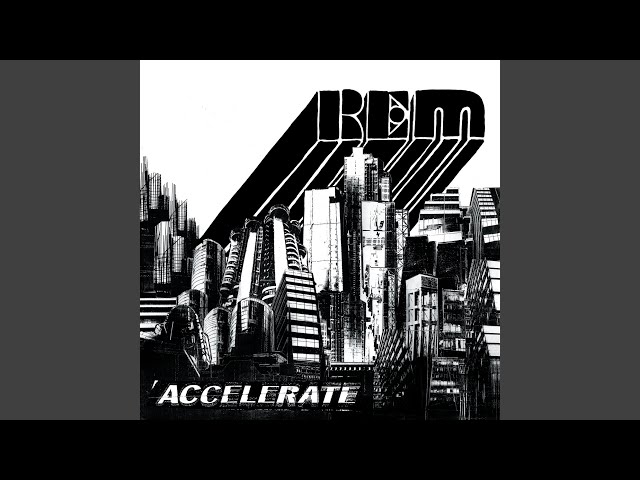 R.E.M. - I'm Gonna Dj
