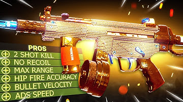 *NEW* BEST MP5 CLASS SETUP! 👑 46 KILLS! (WARZONE SEASON 5)