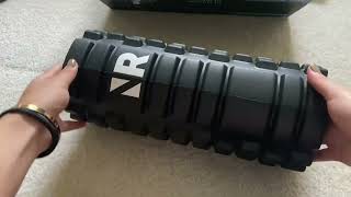 Nextrino Vibrating Foam Roller Unboxing!