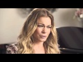 LeAnn Rimes talks about the recording of "The Heartache Can Wait" from "Today is Christmas"