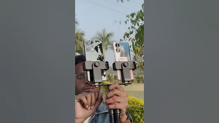 Realme 10 Pro Plus Vs Redmi Note 12 Pro Camera Test #shorts #realme10proplus5g #redminote12pro5g - 天天要聞