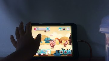 Dino bash thick lady! #5