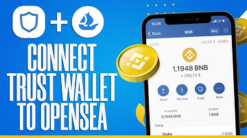 How To Connect Trust Wallet To Opensea | Easy Tutorial (2025)
