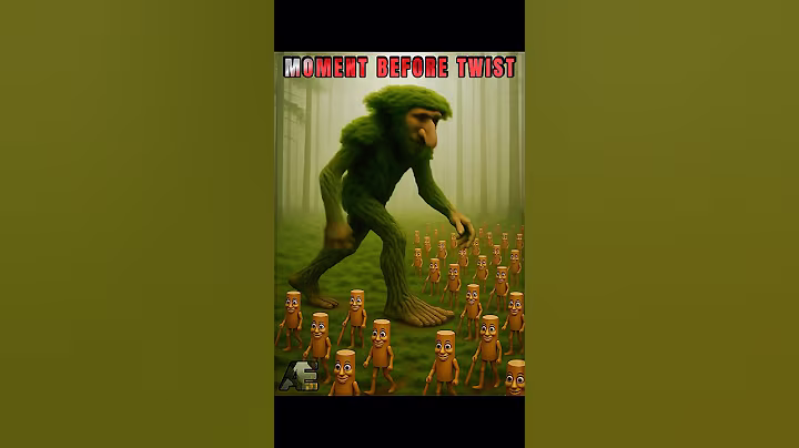 Brr Brr Patapim 3🧌No la Polizia☠️​#ai