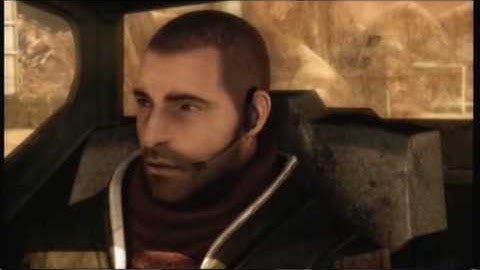 Red Faction Guerrilla - Intro