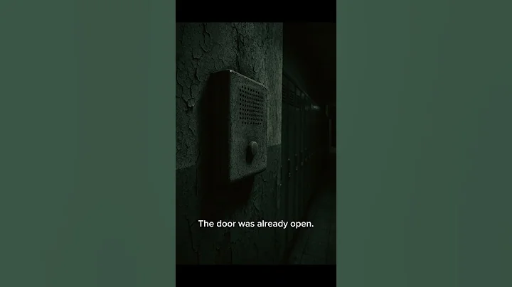 Room 209 - He Never Made It Out