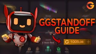دليل شامل للعبة GG Standoff (2026) | كيفية ربح الذهب، وفتح الصناديق، وسحب الأرباح screenshot 4