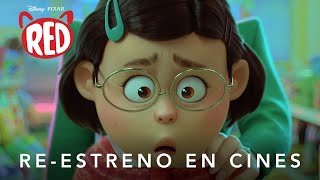 Red En Cines | Re-Estreno Pixar | Subtitulado