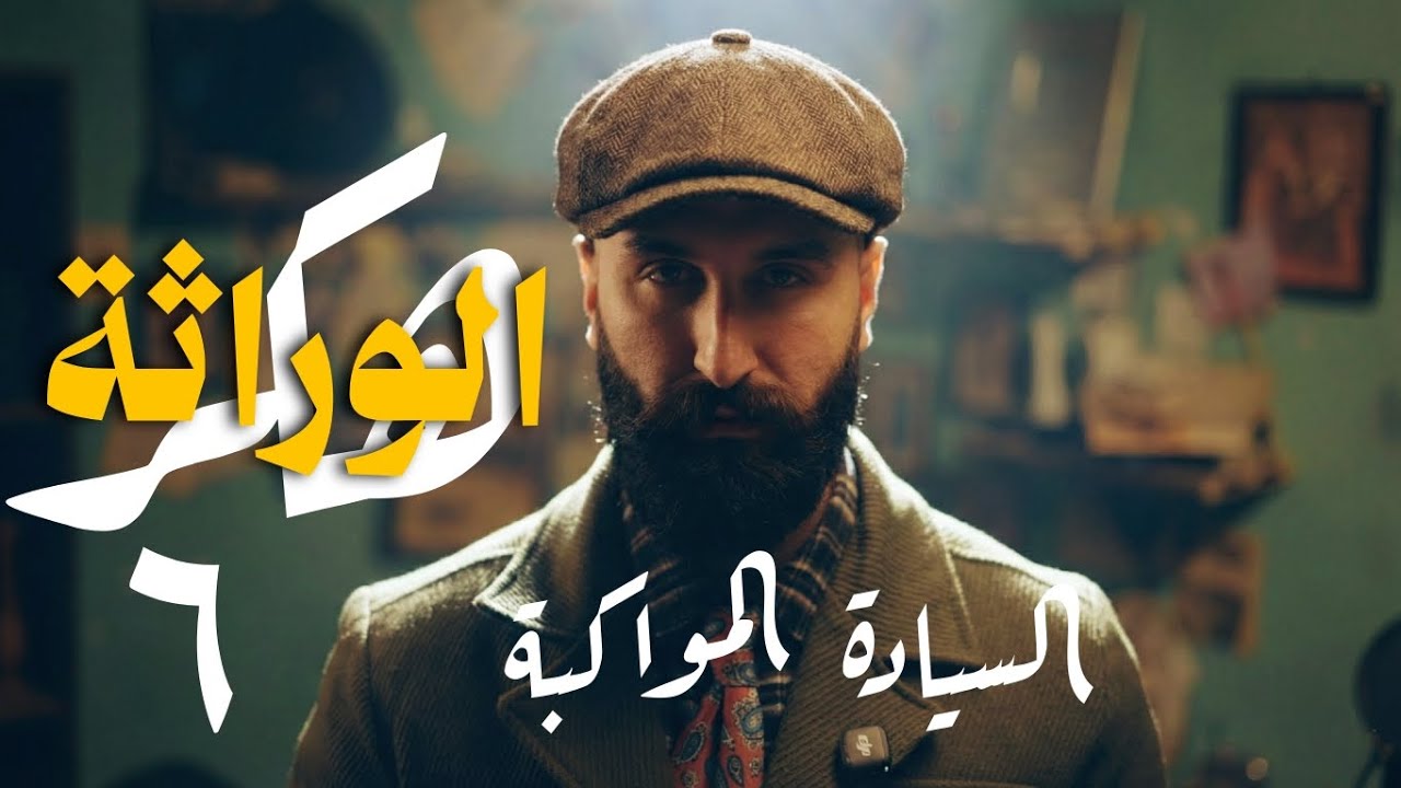السيادة المواكبة محاضرة 6 || الوراثة 
