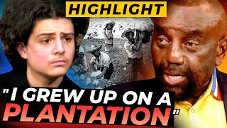 'Were you a slave?!'   Matan Even ft. Jesse Lee Peterson (Highlight)