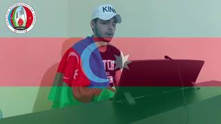 Şəhidlərimizin Əziz Xatirəsinə... Tima Ganifayev-Vətənim Kimiyəm Cover