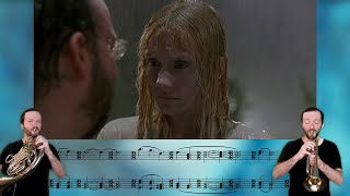 Lady in the Water - The Great Eatlon || French Horn & Trumpet Cover