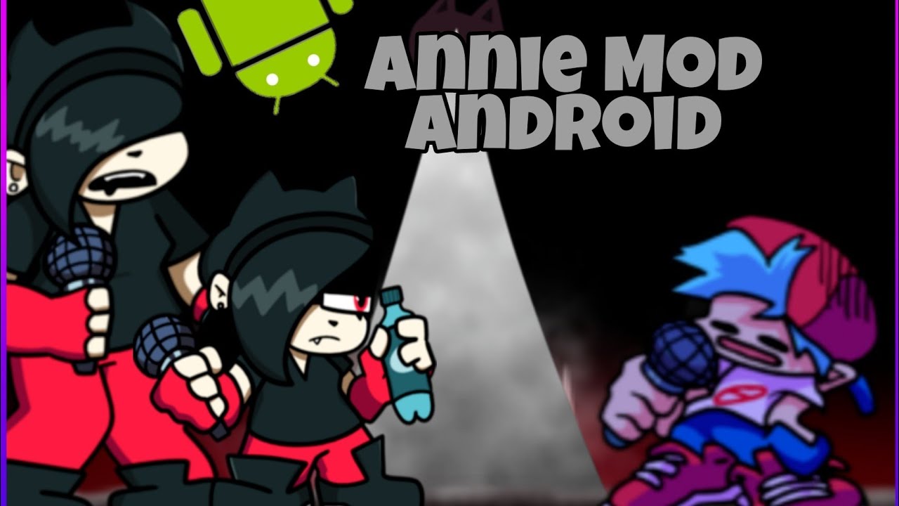 FNF Annie Mod Test APK for Android Download