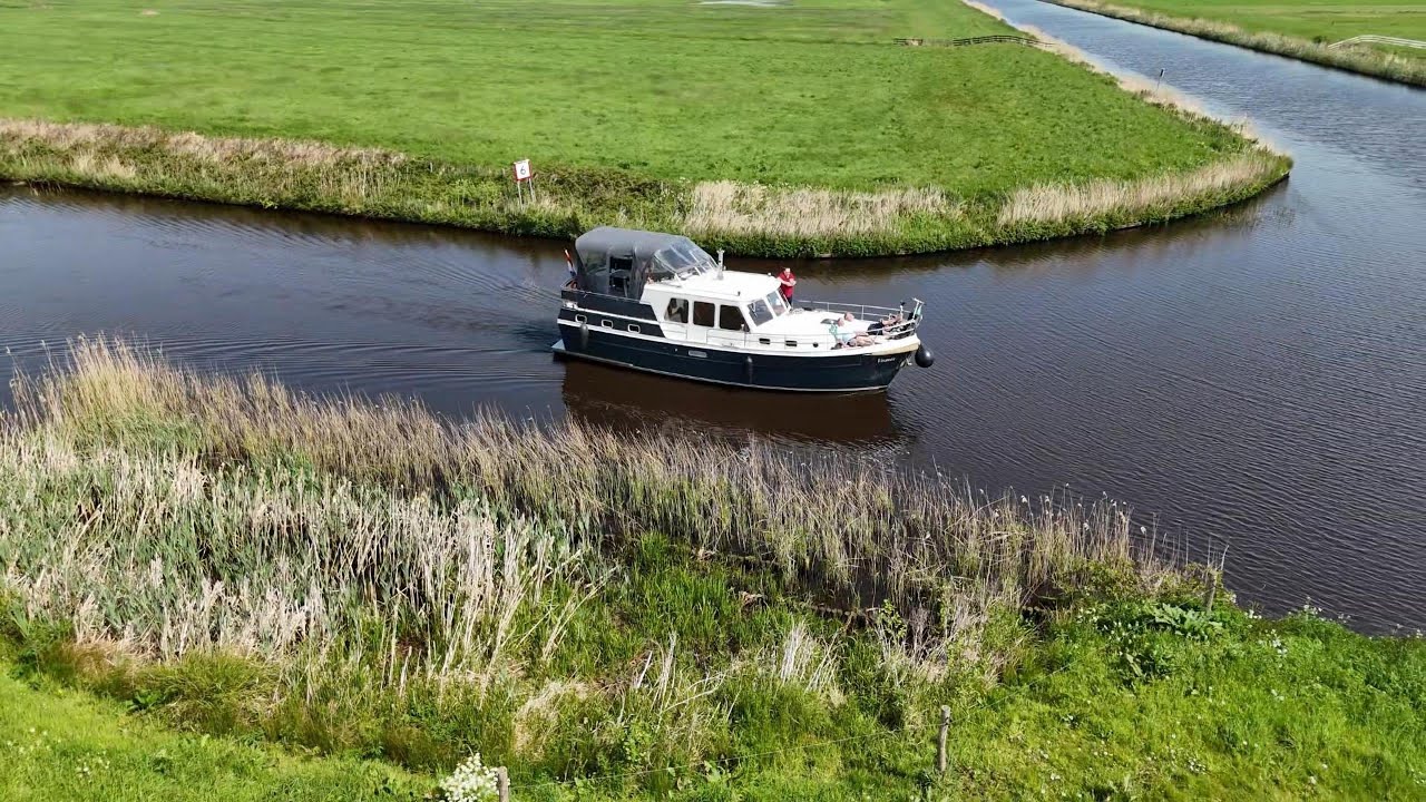 Bootstour 2024 in Friesland (Kompletter Film)