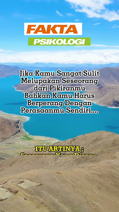 Fakta Psikologi - Sulit Melupakan Seseorang dari Pikiranmu #faktapsikologi #psikologi #shorts