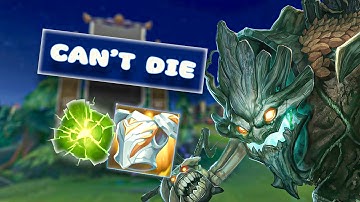 How To Play Maokai Jungle In Wild Rift | Full Gameplay