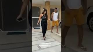 Paulinha Abelha E Clevinho Santos