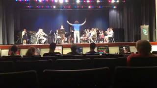 Tshotsholoza - Brass Camp 2019