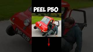 Mini Car Peel P50Shorts 