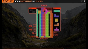 getting and how to get the 20tsd badge in tetrio