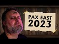Wired productions  indie games parlor  pax east 2023
