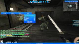 Combat Arms got hacked by InfintyHacks