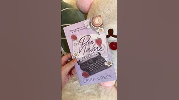 First Draft vs Final Draft ✍️📚 | Indie Author Glow-Up #ThePenNameProject