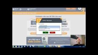 AK Elite $147 Software - Demo Of Brad Callen's AK Elite Software