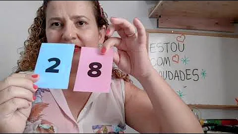 O que é ditado numérico?