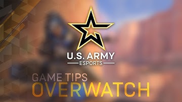 USAE Game Tips OVERWATCH: Ana Quickscope Guide with Pequeno
