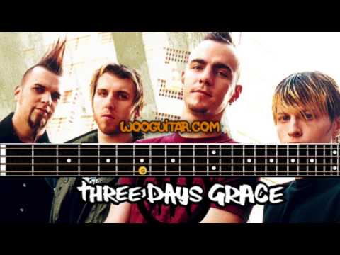 animal-i-have-become-bass-cover-tutorial-three-days-grace