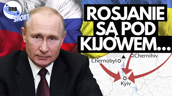 Rosjanie coraz bliżej stolicy