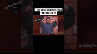 Why King Von Started Killing #kingvon #TTRTV #chicago #lildurk