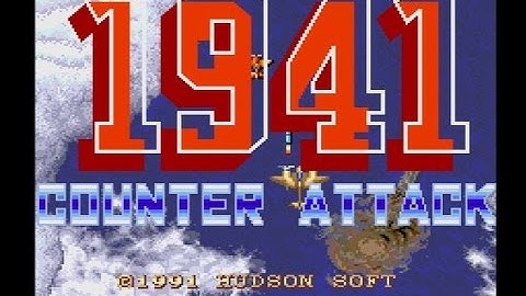 PCESG 1941: Counter Attack