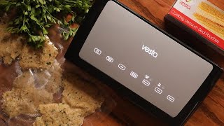 Vesta Precision Sous Vide Home Chef Kit - Imersa Elite, VAC 'n Seal Elite, and V