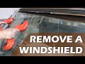 Removing a Windshield Is Easy (True Spirit #29)