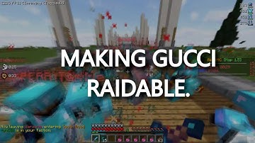 [Riot] Nimbus vs Gucci [Raidable]