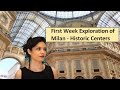 Explore Milan - Historic Centers | Italy Travel Vlog