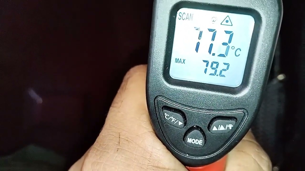 Porsche 911 - Fender Mounted Oil Cooler