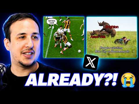 THE PREMIER LEAGUE IS ALREADY CHAOS! 😂 | GAMEWEEK 1 INTERNET REACTIONS