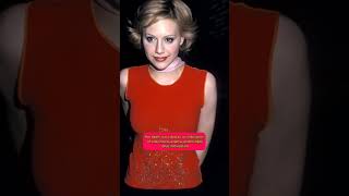 the tragic death of talented artist Brittany Murphy #respect #sad #actress #hollywood