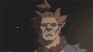 Akuma vs Ryu Street Fighter IV Intro