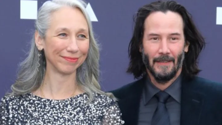 The Internet Is Going Bonkers Over Keanu's New Gir...