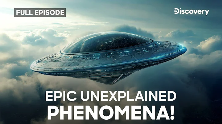 Best UFO Evidence Caught on Camera! | UFO Witness S2 E1, E2, E3, E4 | Discovery Channel