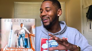 Blaze Herring - Freestyle (Prod. Ant Beatz) 🔥 REACTION