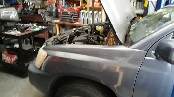 Toyota Lexus (1mz-fe) 3.0L. / valve cover gasket & spark plug replacement #1