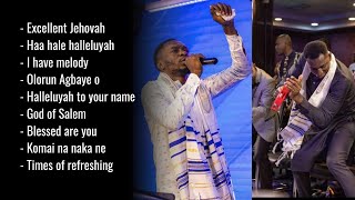 EXCELLENT JEHOVAH, YOU ARE WORTHY OF OUR PRAISE || 100% ENERGY IN THE SPIRIT|| PROPHET JOEL OGEBE